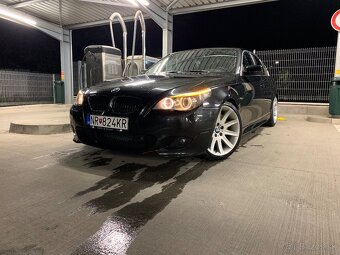 BMW e60 535d fcl 2008 400hp - 2