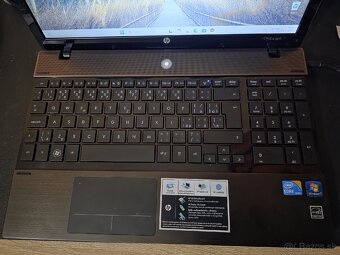 notebook HP ProBook 4520s - s 250GB SSD - 2