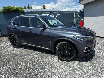BMW X5 xDrive40i A/T odpočet DPH 129 939 km - 2