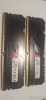 Kingston FURY 32 GB KIT DDR4 3600 MHz CL17 Beast RGB - 2