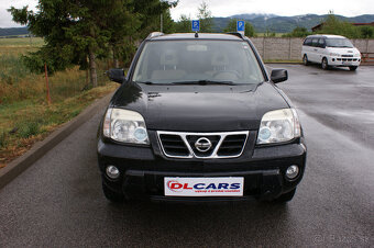 Nissan X-Trail 2.2 DDTi Luxury ESP - 2