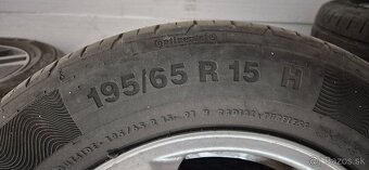 5x100 r15 195/65 - 2