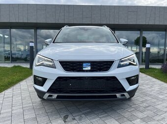 2019 Ateca 1.5 tsi automat - 2