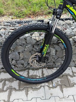 Predám horsky bicykel Genesis Impact 3.0 kolesá 29 - 2