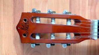 mala elektroakusticka gitarka (mini gitara) Mara s upravou - 2