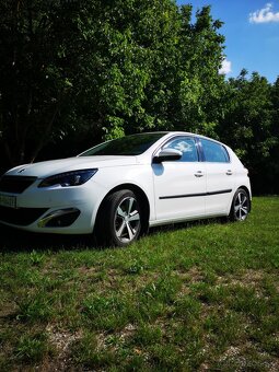 Peugeot 308 II - 2