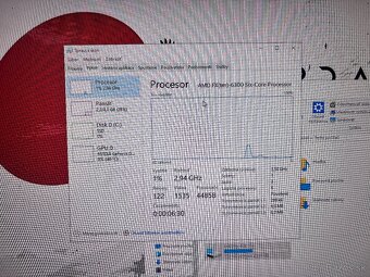 Predám herný PC – 6-jadro + GTX 1060 – 80 € (pevná cena) - 2