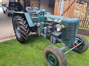 Zetor 25A - 2