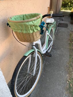 Dámsky retro bicykel MALTRACK/GOETZE - 2