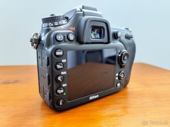 Nikon D7200 - 2