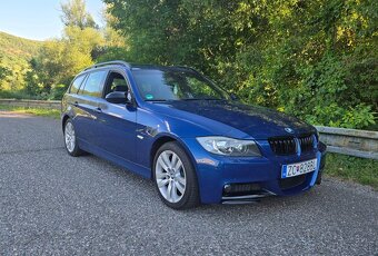 BMW e91 320d M-PACKET - 2