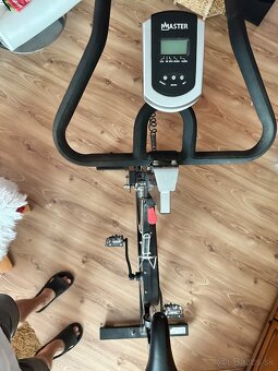 Predám stacionárny bicykel – zachovalý stav – 70 € - 2