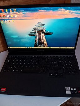 Herný notebook Lenovo legion 5 - 2