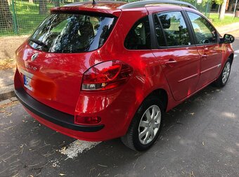 Renault clio 2013 - 2
