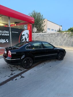 Predam Volkswagen Passat 1.9 96kw automat - 2