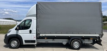 Fiat Ducato 2,3 MultiJet, hydraulické čelo ,plachta - 2