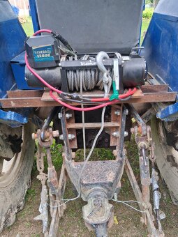Zetor 5711 - 2
