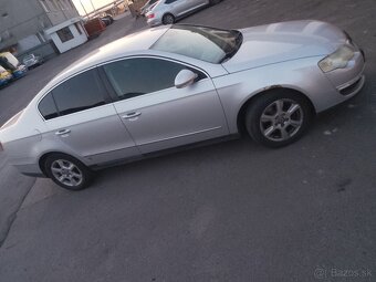 Predám pasat b6.2tdi - 2