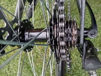 Predám horský bicykel Rush - 2