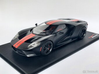 1:18 - Ford GT (2015) - TopSpeed Model - 1:18 - 2