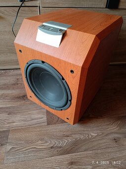 aktívny Subwoofer DENON...19KG...250mm repro - 2