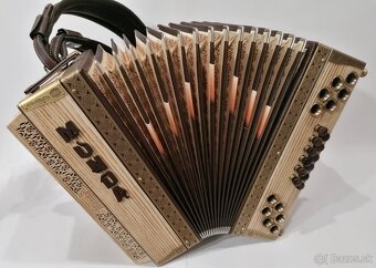 Heligónka Munda - 2