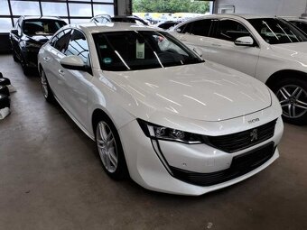 Peugeot 508 1.6 Hybrid 225 Allure r.v. 2021 ODPOČET DPH - 2