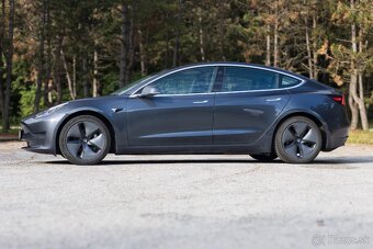 Tesla Model 3, 4X4, 497 koní, 124 338 km, záruka - 2