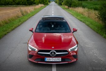 Mercedes CLA SB 220 d A/T 140kW,r.v. 2020, plná výbava - 2