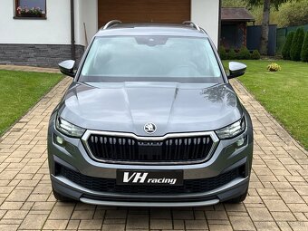 ✅ Škoda Kodiaq 2.0TDI 147kw 4x4 DSG7 Crystal Lights Serviska - 2