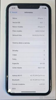 Apple iPhone 11 64GB Mint - 2