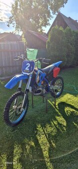 Tm racing EN 250 2006 - 2