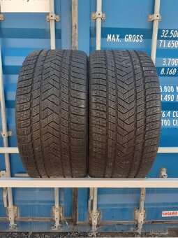 2ks 305/35R21 Zimné pneu Pirelli Scorpion - 2