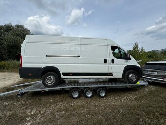 Prenájom Autoprepravnik 3 5t dlzka 6m - 2