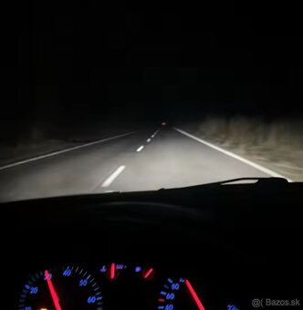 Super silné 360° Led žiarovky - 2