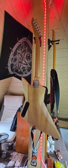 Harley Benton EX76 Custom Bloodborne - 2