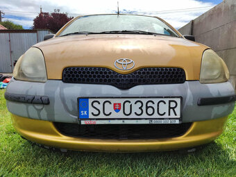 Toyota Yaris - 2