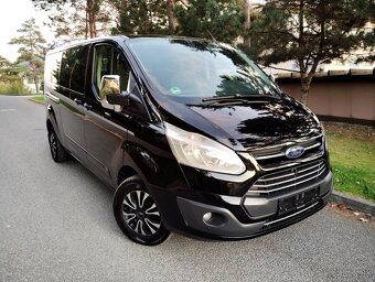 FORD TRANSIT CUSTOM 2.0TDCI L2 TREND - 2