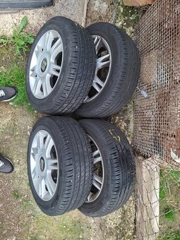 5 x 112, 195/55r15 - 2