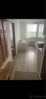 Prenajom 1-izboveho bytu na Chrenovej - 2