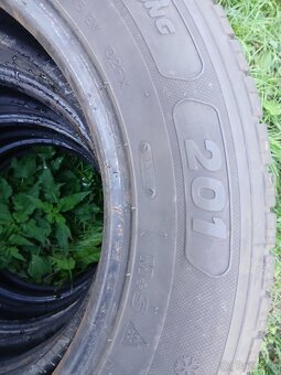 Zimné pneumatiky 205/65 R16C - 2
