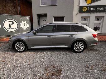 Skoda Super Combi 2,0tdi 15.490,-€ s DPH - 2