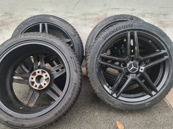 5X112 R18 ZIMNE PNEU 225/45 R18 UNIWHEELS GERMANY - 2