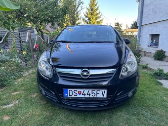 Corsa D - 2