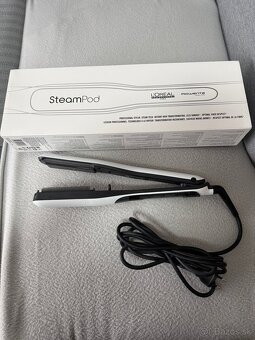 Žehlička na vlasy L'Oreal  Steampod 3.0 - 2