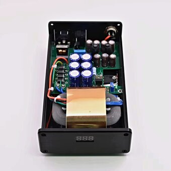 Lineárny zdroj DC 24V - 2