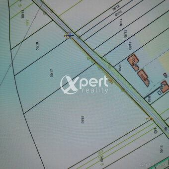 Predaj 2532m2 orná pôda v katastri Kraľovianky - Šamorín - 2