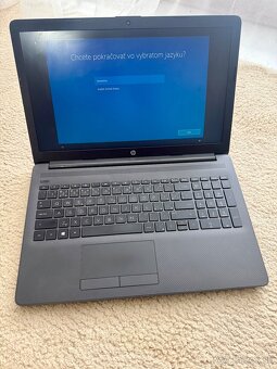 HP 255 G7 15,6” - Ryzen 3 2200U / 8 GB RAM / 128 GB /Full HD - 2