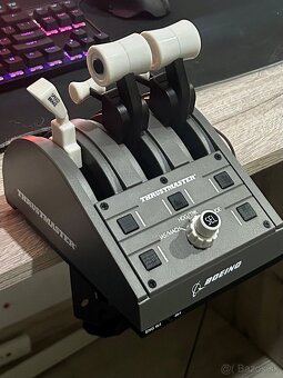 Trusmaster Hreny Volant - 2