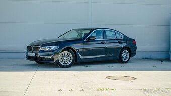 BMW Rad 5 525d A/T - 2